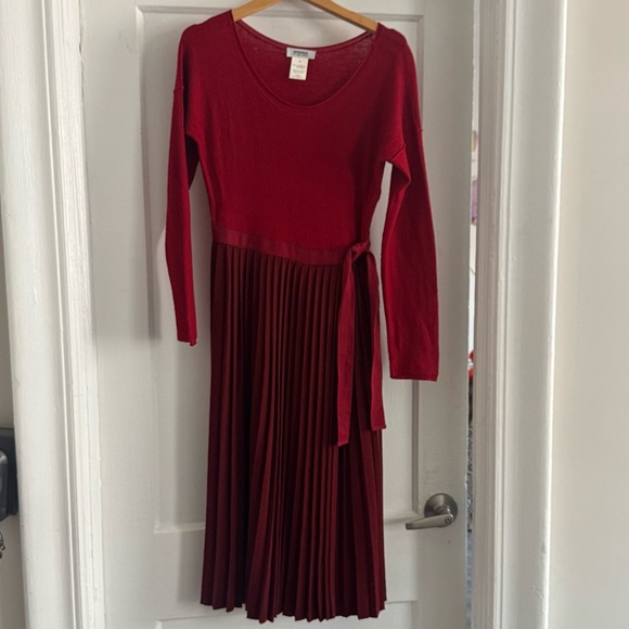 Sonia by Sonia Rykiel Merino Wool Dress Size M - Picture 3 of 13
